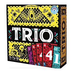 Trio - Asmodee - Des 7 ans