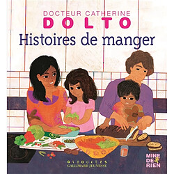 Histoires de manger - Occasion