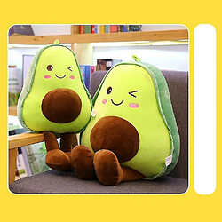 Avis Universal Peluche mignonne à l'avocat 17.8''Oreiller farci à l'avocat cadeau d'un ami garçon (30 cm)