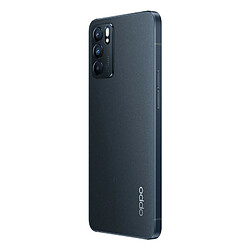 Oppo Reno6 (5G - Double Sim - Ecran 6.43'' - 128 Go, 8 Go RAM) Noir pas cher