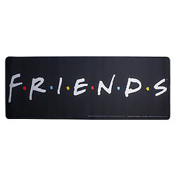 Tapis Gaming Friends PP8827FR 30 x 80 cm Noir