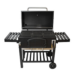 Monstershop Barbecue Grill & Fumoir XXL