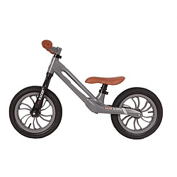 Qplay Walking Bike Racer Grey 