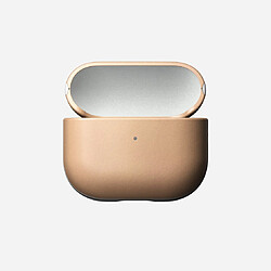 Avis Coques AirPods en cuir Nomad 3rd Gen