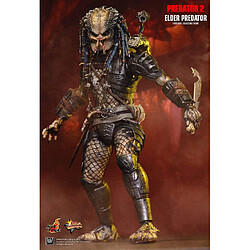 Acheter Hot Toys MMS233 - Predator 2 - Elder Predator