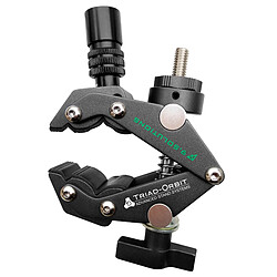 IO-GC Synergy Series IO-Equipped Savior Clamp Triad-Orbit