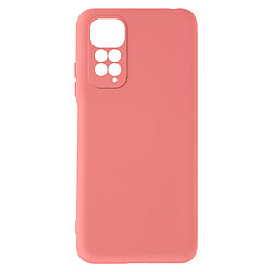 Avizar Coque Xiaomi Redmi Note 11 et 11s Rose