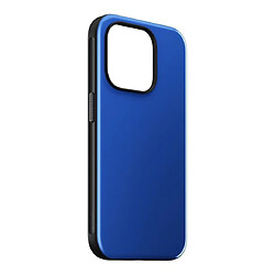 Nomad Coque Sport pour iPhone 15 Pro Bleu