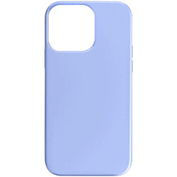 Avizar Coque pour iPhone 15 Pro Max Semi-rigide Soft-touch Fast Cover Lavande