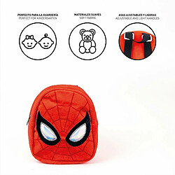 Avis Cartable Spiderman Rouge 18 x 22 x 8 cm