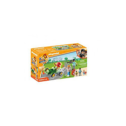 Playmobil® 70919 Playmobil Duck on call Duck secouriste pilote