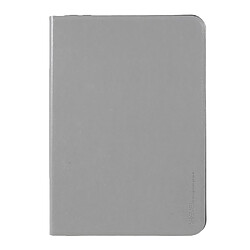 X-Level Etui en PU avec support gris pour votre Apple iPad mini (2021)