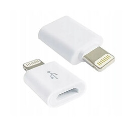 Avis GUPBOO Adaptateur Micro USB vers iPhone Lightning,JL2300