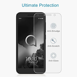 Acheter Wewoo Protection Pour Alcatel 1 2019 Film de verre trempé non plein écran 2.5D