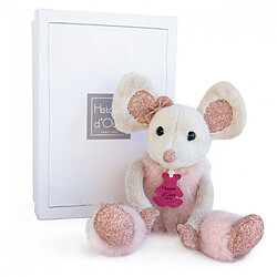 Peluche Souris étoile 25 cm - Histoire d'Ours