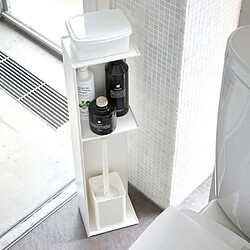 Acheter Yamazaki Etagère de rangement en métal pour toilettes Tower slim.