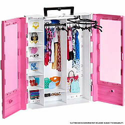 Acheter Barbie Fashionistas Ultimate closet Jouet de mode portable pour les 3 A 8 ans