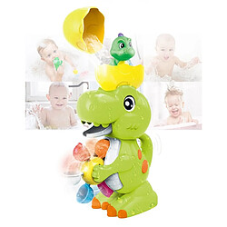 Universal Dinosawood cascade de salle de bain du bain de bain de bain de bain de bain de bain pour enfants