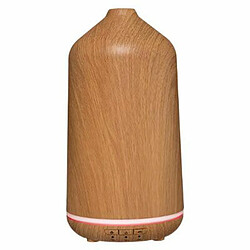 Diffuseur d'Huiles Essentielles Bois 250ml Naturel