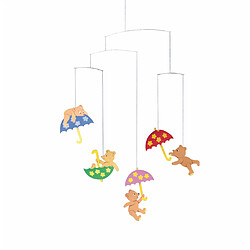 Flensted Mobiles Hugging Bears