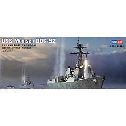 Hobby Boss Maquette Bateau Uss Momsen Ddg-92