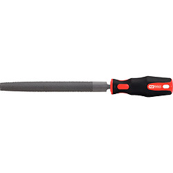 Lime demi-ronde demi-douce KS Tools 157.0106