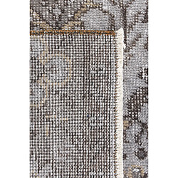 Vidal Tapis de laine 302x170 gris Ultra Vintage