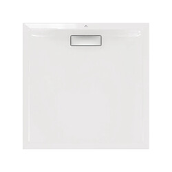 Acheter Ideal Standard Receveur carré acrylique ultrafin 25 cm Ultra Flat New Brillant 90x90cm