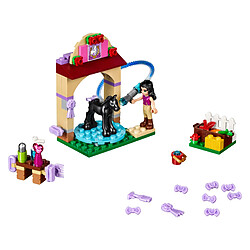 Avis LEGO Le toilettage du poulain - 41123