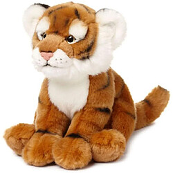 WWF peluche Tigre de 23 cm marron blanc