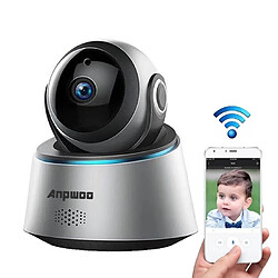 Wewoo Anpwoo Astronaut 2.0MP 1080P 1/3 pouce caméra CMOS HD WiFi IP, détection de mouvement de soutien / vision nocturne