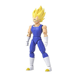 Figurine Dragon Ball Super - Bandai - Majin Vegeta - 17 cm