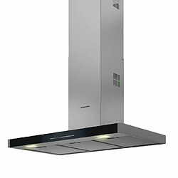 Hotte murale GRUNDIG - GDKP5464BBSC - 90 cm - Noir