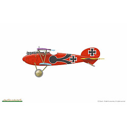 Ebbro Maquette Avion Albatros D.v Weekend Edition pas cher