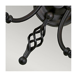 Avis Elstead Lighting Applique murale Artisan Noir