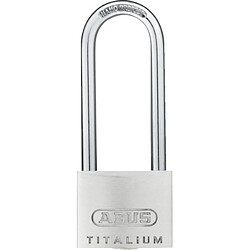 Abus Cadenas Titalium série 64 sur numéro gl.-6411 en 40 mm 2 clés