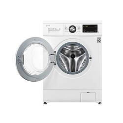 Avis Lave-linge séchant hublot 8 kg 1400 tours/min - f854m22wr - LG