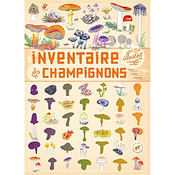 Inventaire illustré des champignons