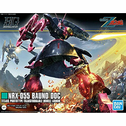 Figure à Collectionner Bandai 1/144 NRX-055 BAUND DOC