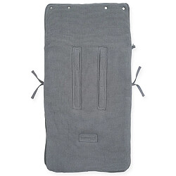 Jollein Sac de confort pour bébés Basic Knit Gris pierre pas cher