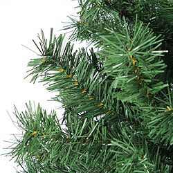 Avis Mobili Rebecca Arbre De Noël Artificiel Vert Réaliste 240 Cm Super Épais 1300 Branches