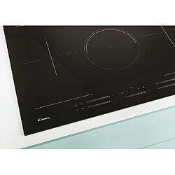 Acheter Candy CIFS85MCTT Noir Intégré 77 cm Plaque avec zone à induction 5 zone(s)