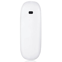 Avis Wewoo Mini Telephone portable blanc Mini Téléphone Mobile, Clavier Anglais, Mains Libres Bluetooth Dialer Headphone, MTK6261DA, Anti-Perdu, SIM Unique, Réseau: 2G