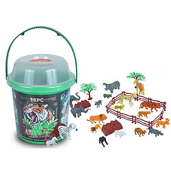 Wild Republic Bucket Animaux