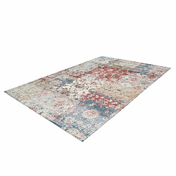 Acheter Paris Prix Tapis Vintage à Poils Courts Indiana V Multicolore 240 x 330 cm