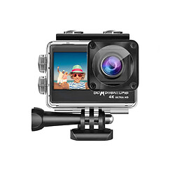 Easypix Caméra sportive ultra HD 8 Mpx 4K WIFI INOVALLEY