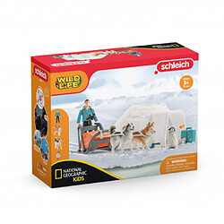 Schleich 42624 Expedition en Antarctique