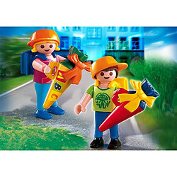 Playmobil® Ecoliers avec pochettes surprises