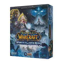 Asmodée World of Warcraft : Pandemic System | Age: 14+| Nombre de joueurs: 1-5