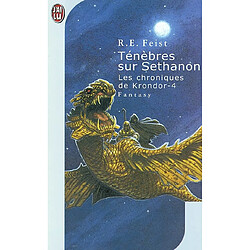 Les chroniques de Krondor. Vol. 4. Ténèbres sur Sethanon - Occasion